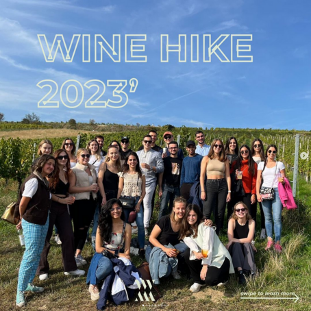 Wine hike 2023