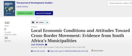 Zack cross border article
