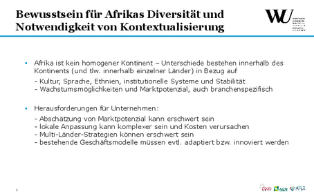 Africa Strategy Slide 6