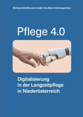 Hollerweger Digitalisierung Langzeitpflege NÖ Cover