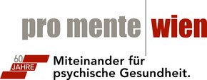 pro mente Wien 60 Jahre Logo