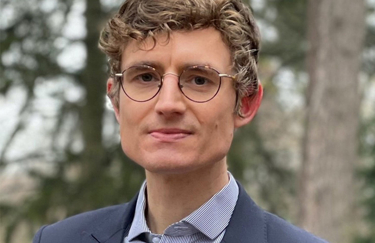 Portraitfoto Philipp Homar
