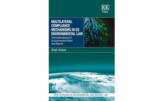 Cover of the book Multilateral Compliance Mechanisms in EU Environmental Law