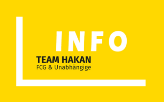 TEAM HAKAN FCG & Unabhängige
