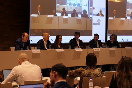 CJEU VAT Conference 2026: Panel of Conference Day 1