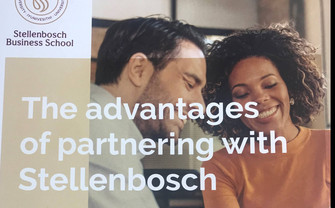 Visit to Stellenbosch Business School