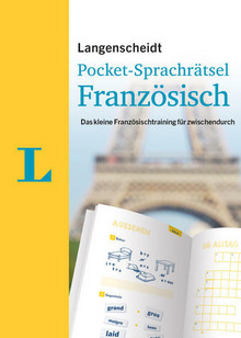Französisch Pocketsprachrätsel