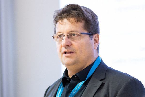 Oliver Lawrenz, Group Vice President M&S, ABB