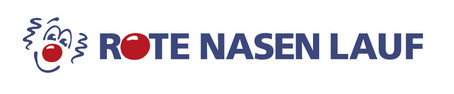 ROTE NASEN Lauf Banner