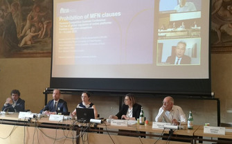 Florence Competition Summer Conference