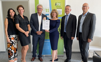 Kooperationsvereinbarung mit der KPH Wien/Krems 