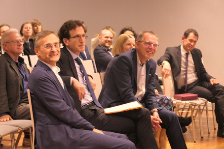 Symposium für Prof. Lang 60er Geburtstag