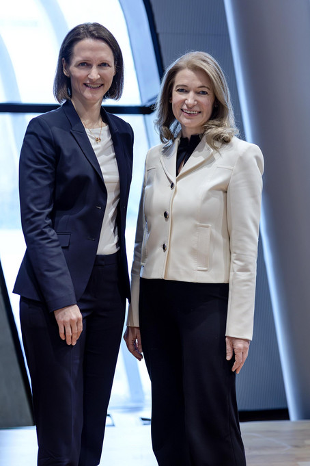 WU LC mit Annette Mann, Patrica Klarner
