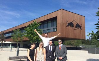 Foto Moot Court Team 2016