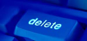 delete