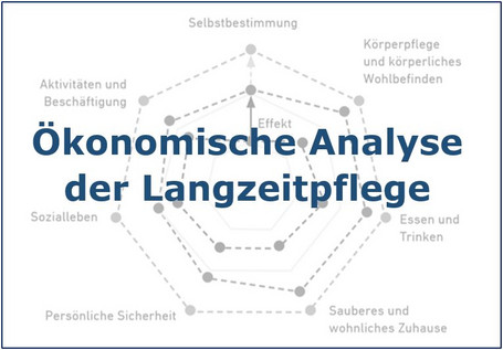 Ökonomische Analyse der Langzeitpflege