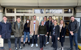 Besuch BWB