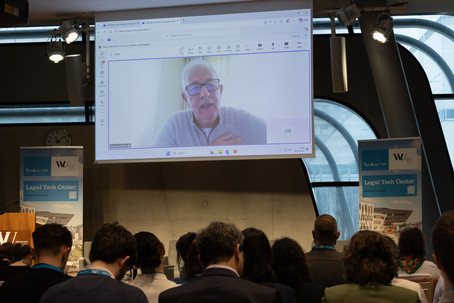 Keynote: The role of human rights in regu lating technology