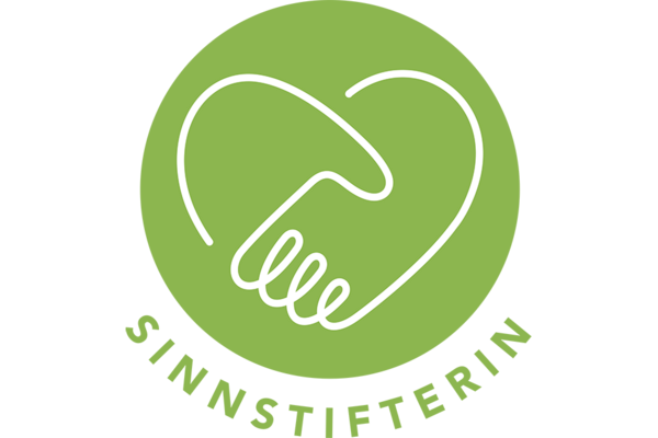 Wertepiktogramm: Sinnstifterin