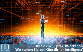 AI wo stehen Sie? Sujet