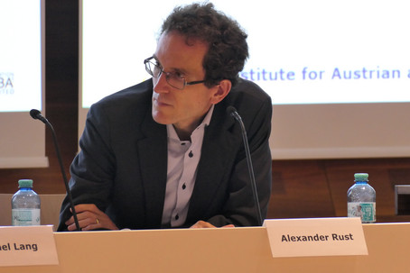 Prof. Alexander Rust