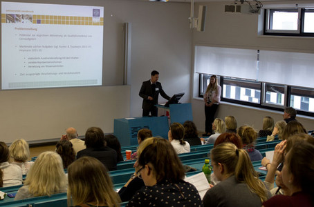 12. Österreichischer Wipäd-Kongress am 26. April 2018