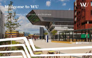 Introduction to WU