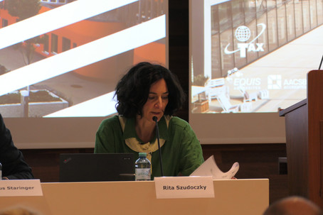 Prof. Rita Szudoczky