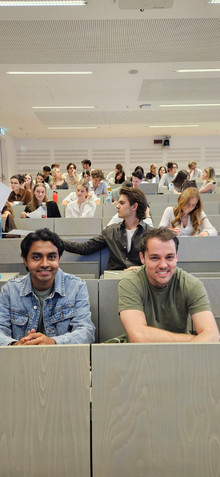 Studenten
