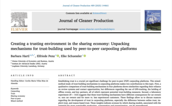 Cleaner Production Paper Elfriede