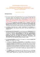 Handout Staringer/Wallig SS26