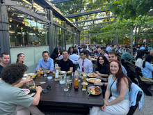Welcome Dinner