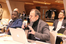 Question from the Audience