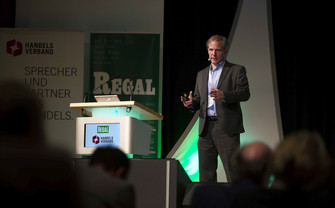 Talk von Anton Salesny