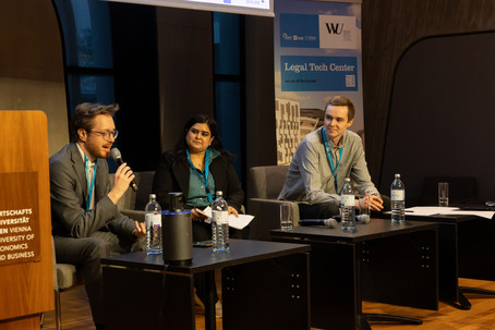 Panel 3: access to justice 