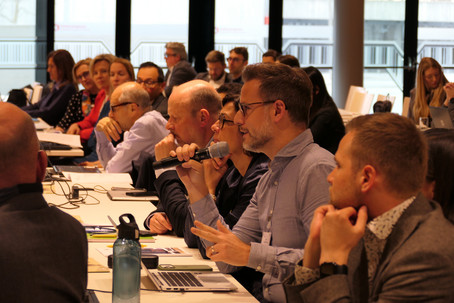 CJEU VAT Conference 2026: Panel of Conference Day s