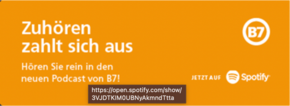 Der B7 Arbeit und Leben Podcast