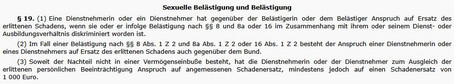 Bundesgleichbehandlungsgesetz Paragraph 19
