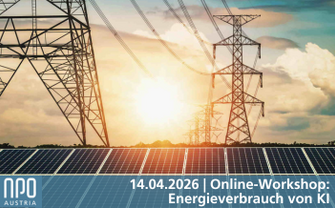 Energieverbrauch von KI Bild