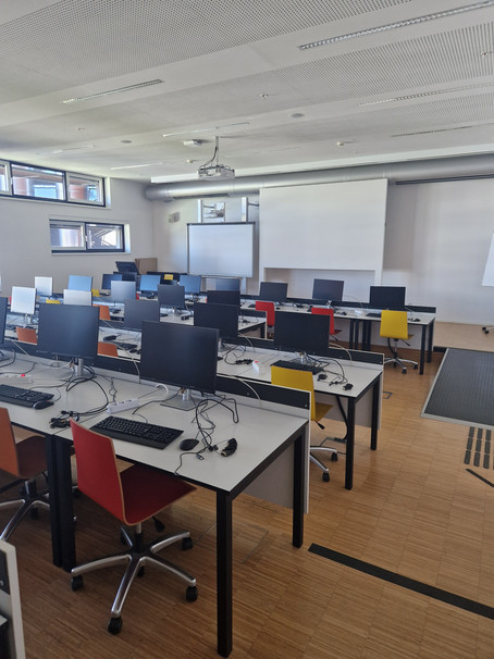 Plug & Study Raum (P&S)
