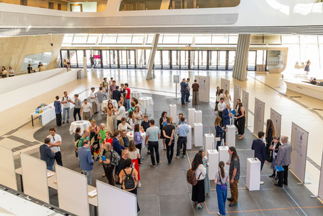[Translate to English:] Ausstellung "The Art of Teaching"