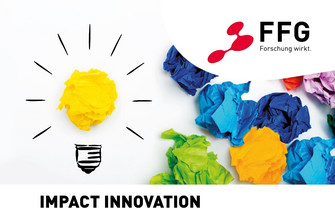 [Translate to English:] FFG Programm Impact Innovation