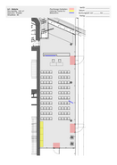 Theaterbestuhlung 80 Pax - Standard