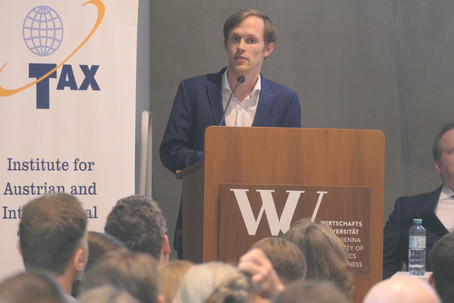 Symposium zur Umsatzsteuer "Spenden, Belohnen und Beschenken – Folgen guter Absichten in der Umsatzsteuer" 13.05.2025