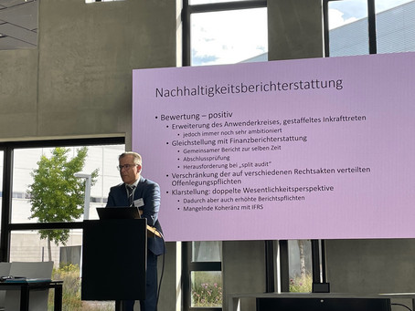 Symposium Steuern & Bilanzen