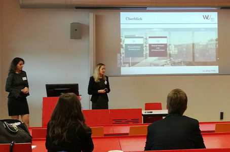 12. Österreichischer Wipäd-Kongress am 26. April 2018