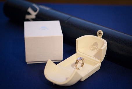 [Translate to English:] Ring Promotion sub auspiciis 