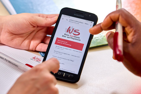 WiSo Digital Care App