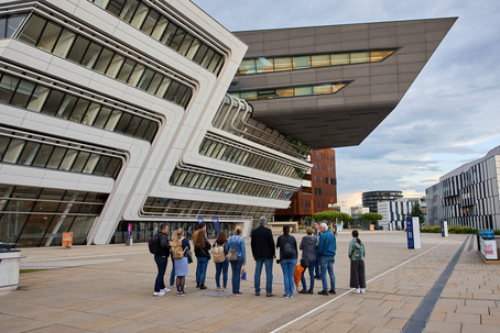 Campusführung