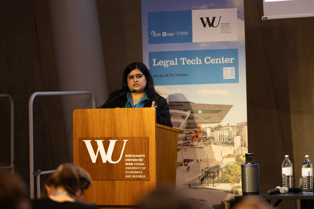 Neha Tripathi, Mahindra University